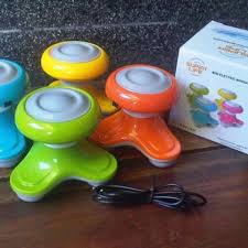 MJS 008- Mimo Mini Massager Alat Pijat Mini Elektrik Portable