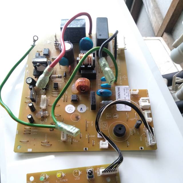 Modul pcb Ac Daikin Thailand FTNE