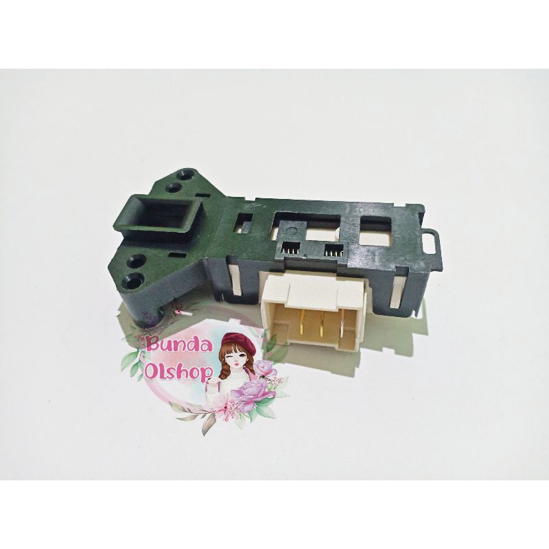 Door Lock Switch Pintu Mesin Cuci Sharp T85 2-3