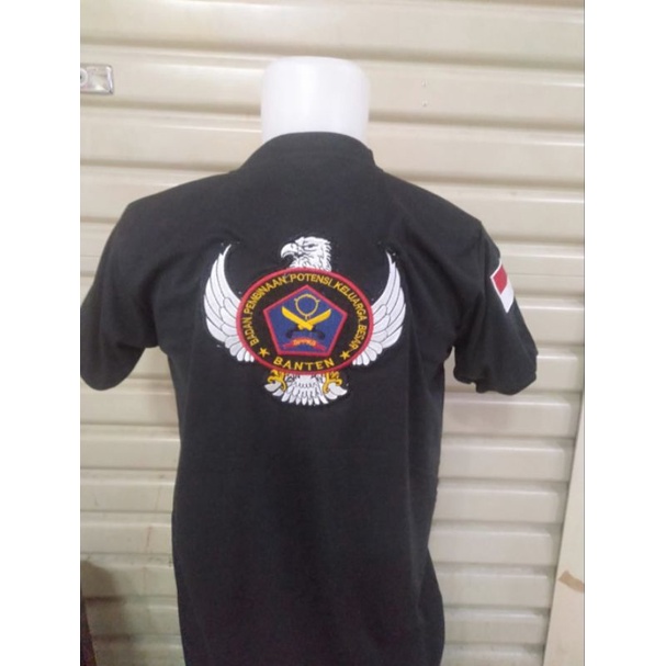 Kaos Bppkb Banten WingsBPPKB BANTEN WINGS