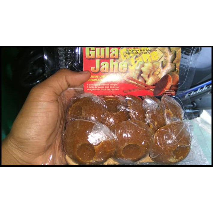 

GULA JAHE HERBAL ASLI KUTOARJO DASYAT