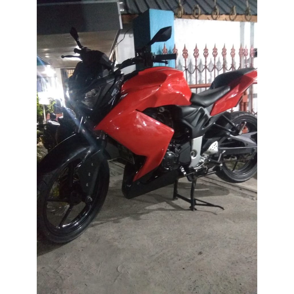 Body Modifikasi Byson Model Streetfighter Shopee Indonesia