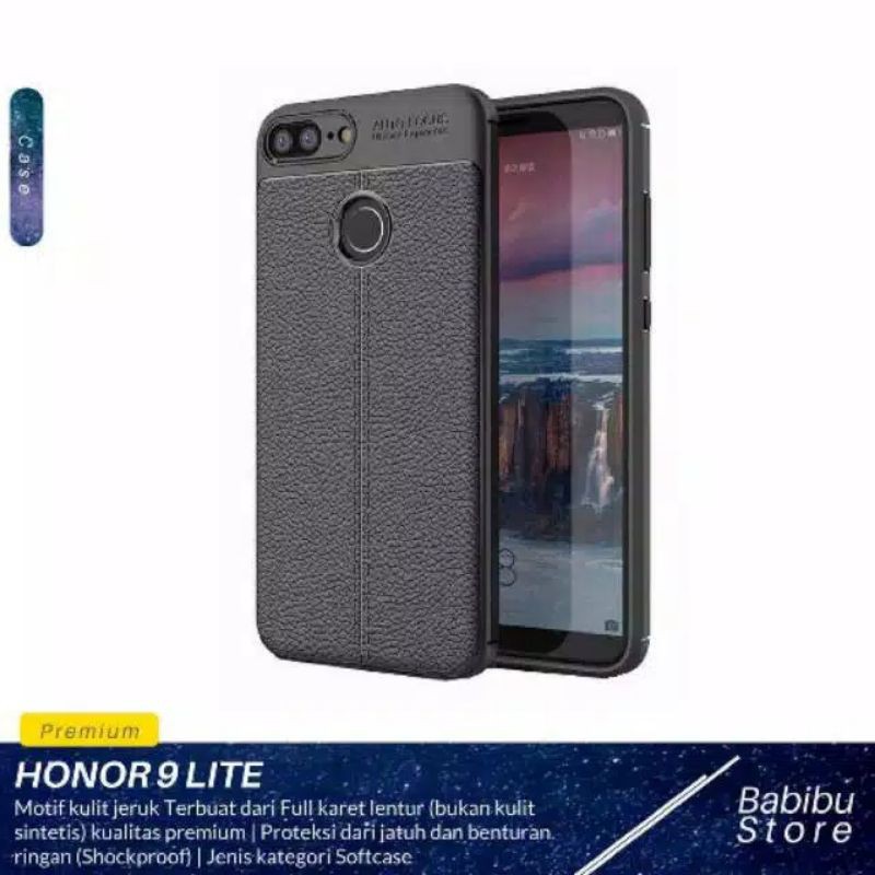 Case honor 9 lite case autofokus huawei honor 9 lite