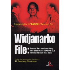 

Buku Widjanarko File