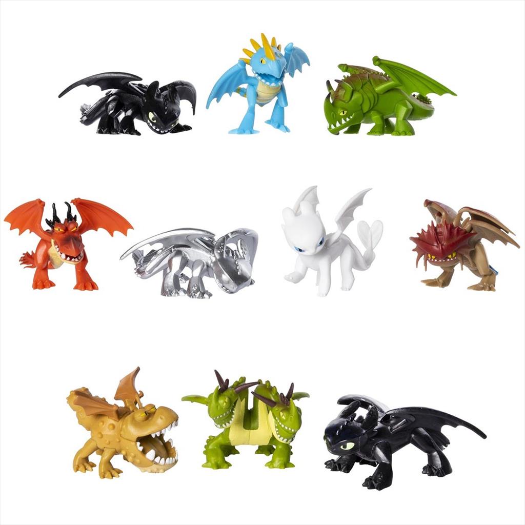 Spin Master SM66616 How To Train Your Dragon Random Mistery Dragon