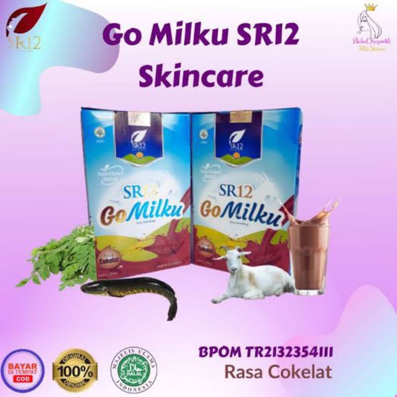 

susu gomilku sr12