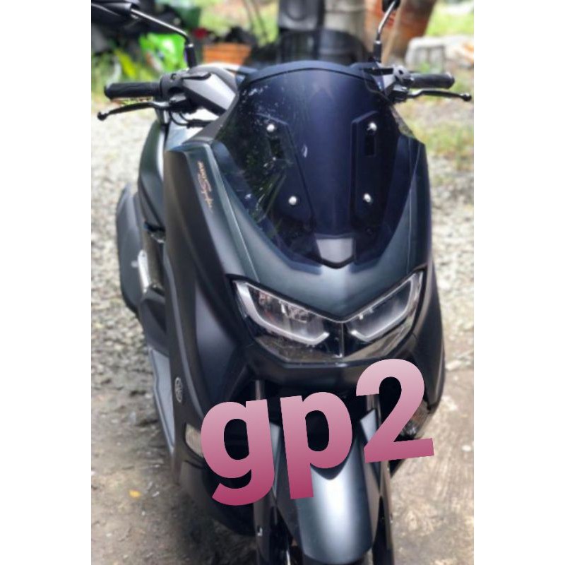 WINDSHIELD TDR NMAX NEW 2020 SPORTY/VISOR  NMAX NEW