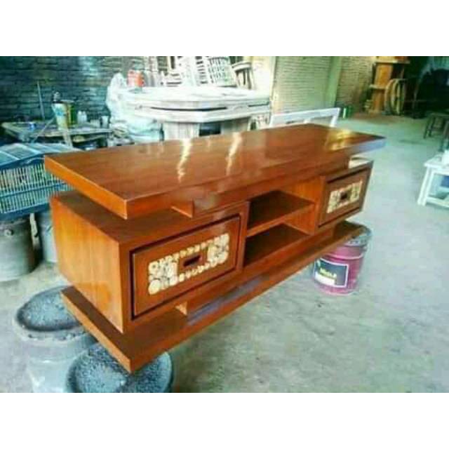 MEJA TV KOIN BUFET JATI