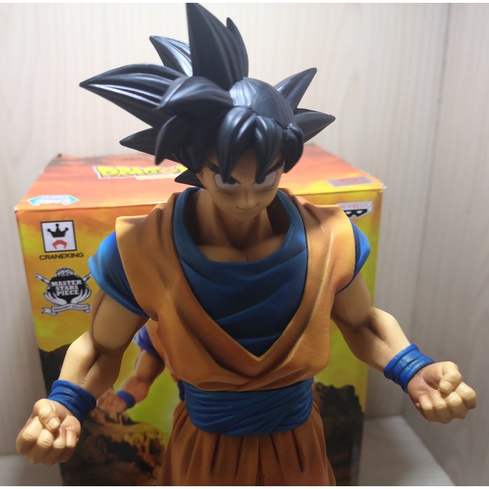 Jual Dragon Ball Master Star Piece MSP Goku 2 Murah