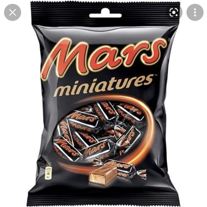 

MARS CHOCOLATE VALUE PACK