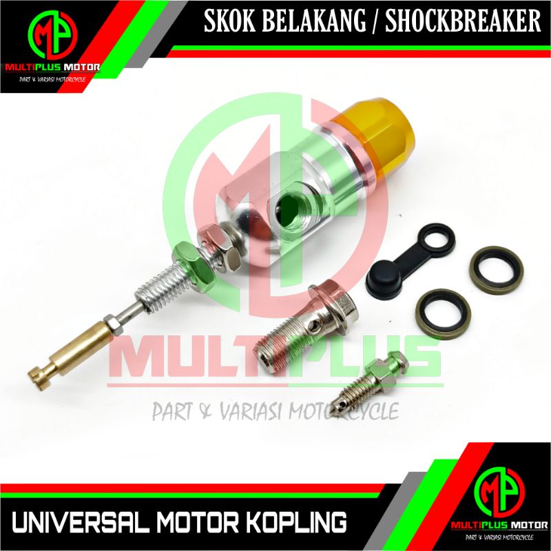 Hidrolik kopling Stut kopling hidrolik Setut hidrolik kopling Master kopling hidrolik