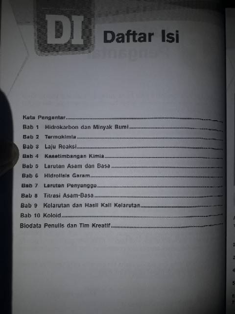 Buku Mandiri Kimia 2 Sma Ma Kelas Xi Kur 2013 Edisi Revisi 2016 Shopee Indonesia