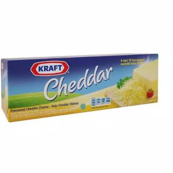 

【project】 Keju kraft cheddar 2kg/blok