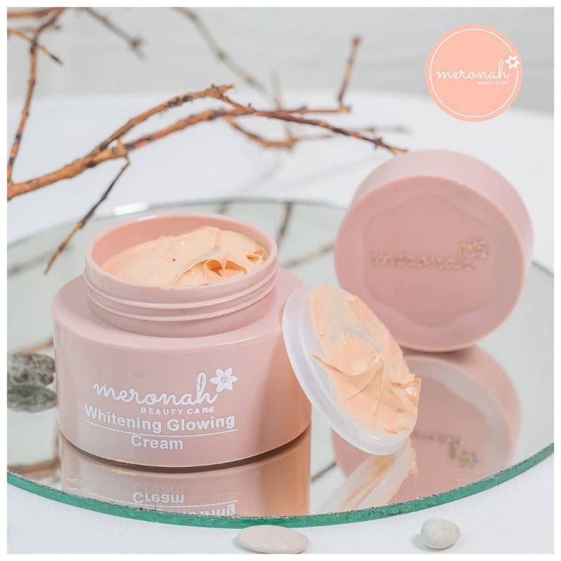 Meronah Glowing Cream 2in1 ORIGINAL