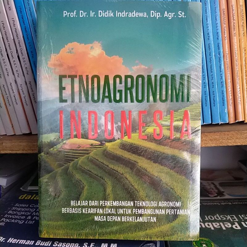 

ETNOAGRONOMI INDONESIA