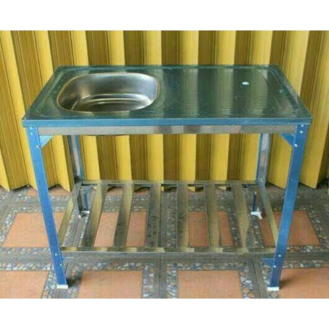 Kitchen Sink Bak Cuci piring  Portable Cucian  Piring  Royal 