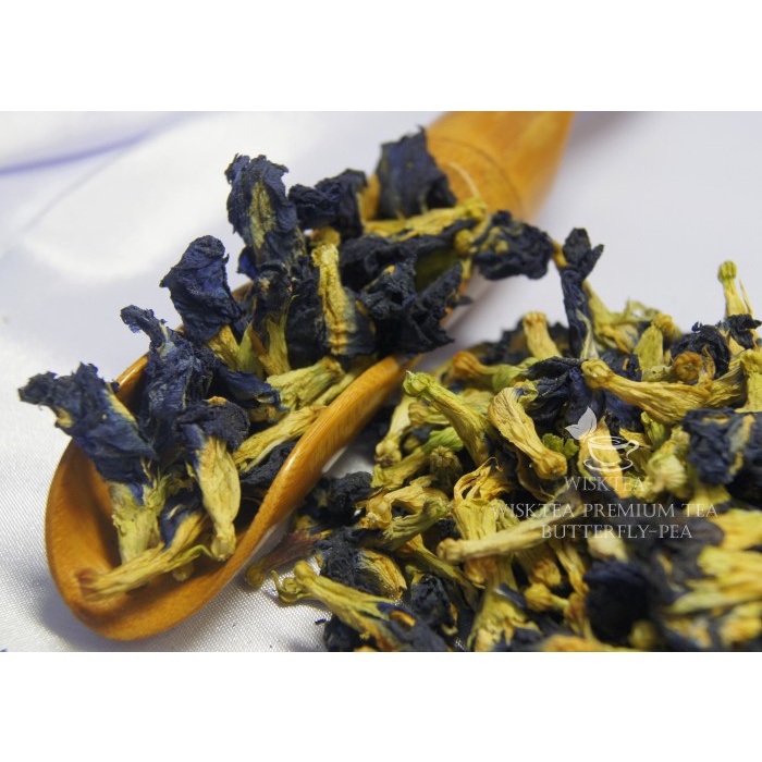 

B062 Butterfly Pea Flower / Bunga Telang (50 Gr) g054S