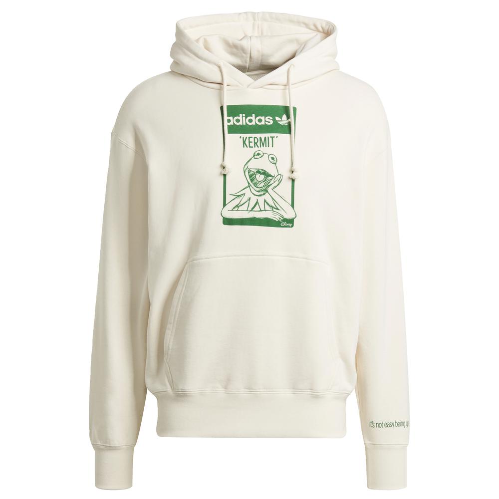 HOODIE ADIDAS HOODIE KERMIT GP3336