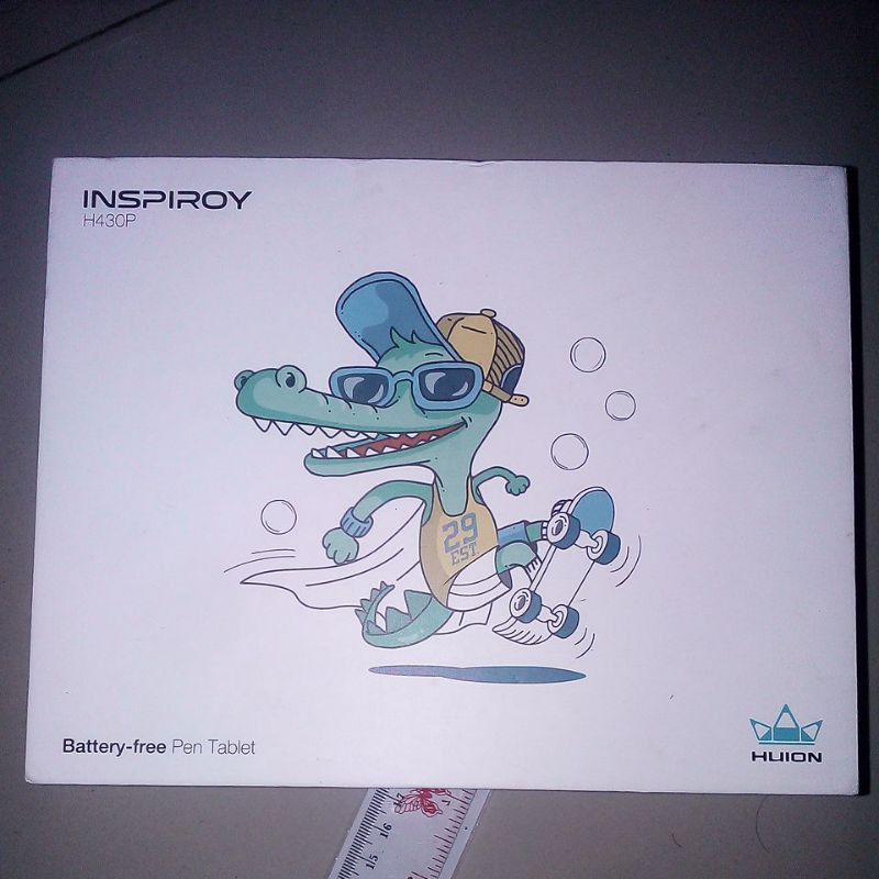 HUION INSPIROY H430P