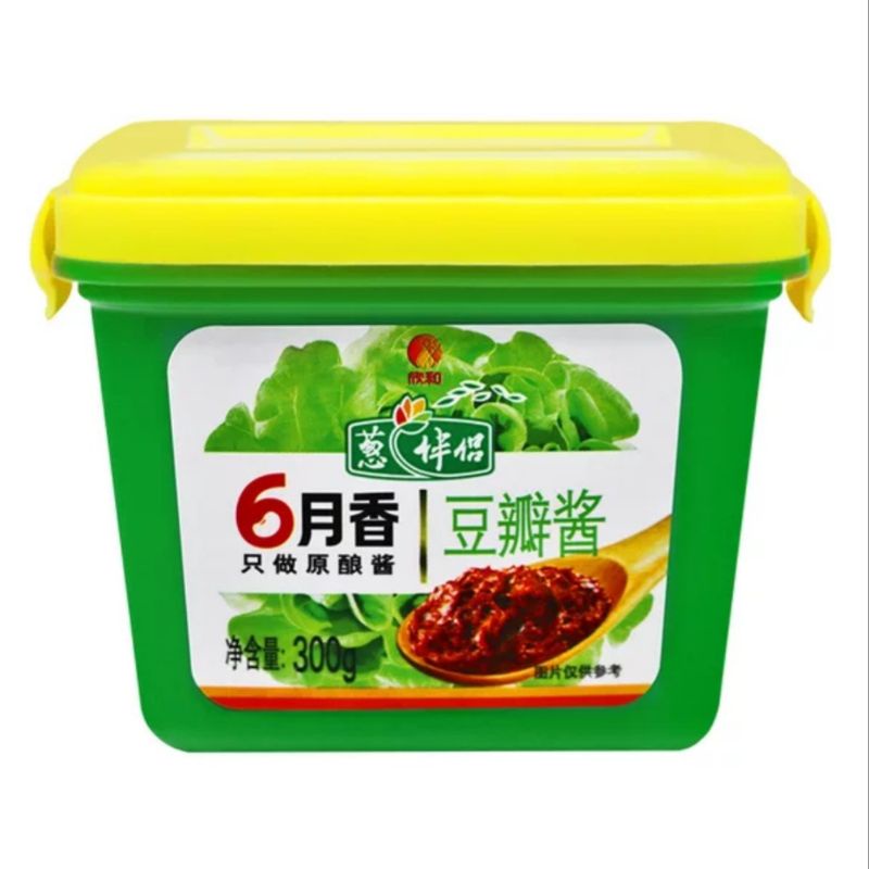 

Dou ban jiang 豆瓣酱