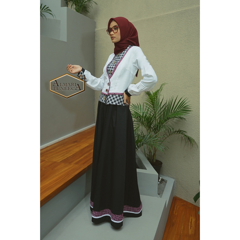 GAMIS ALMARI BY TUNEECA