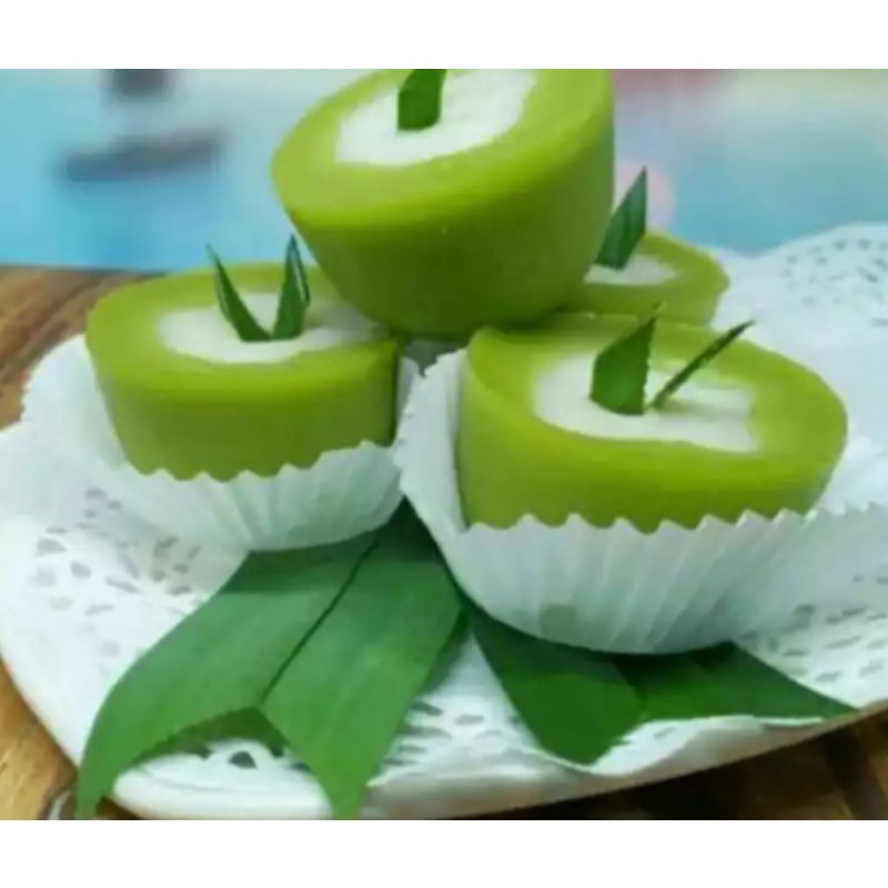 Cetakan kue Talam Isi 12 pcs