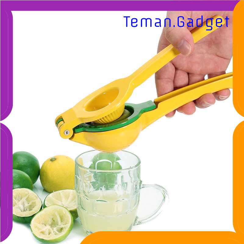 TG-DA Leeseph Alat Peras Jus Buah Juice Lemon Lime Squeezer - LSR02