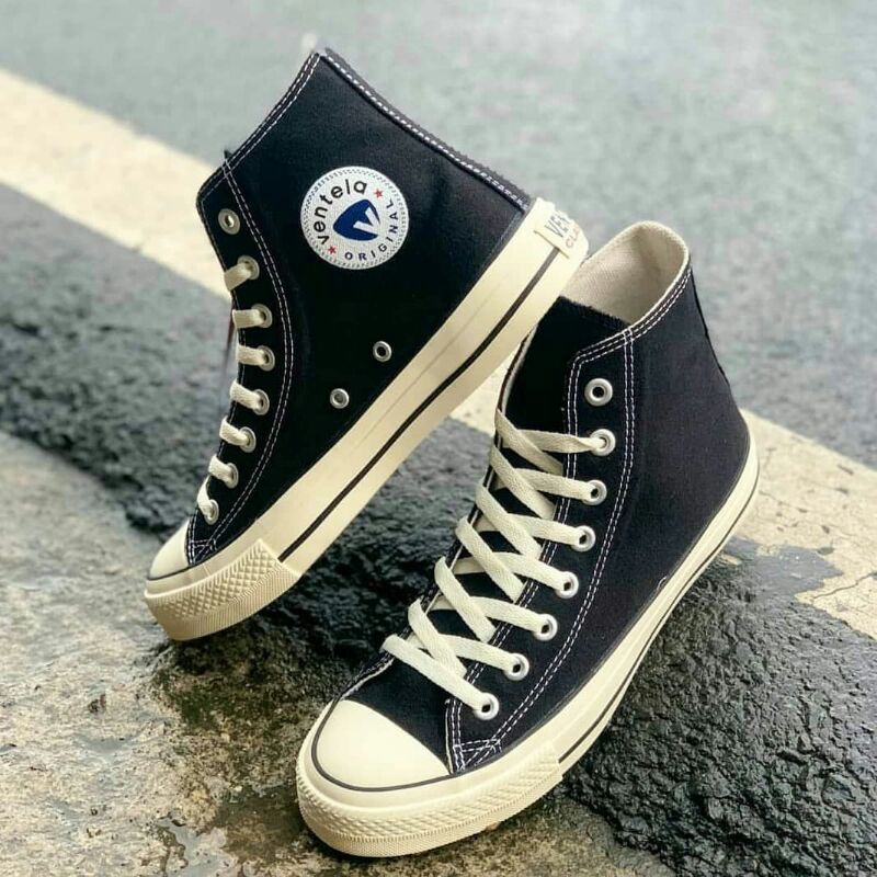 SNEAKERS  SEPATU MURAH VENTELA ETHNIC HIGH