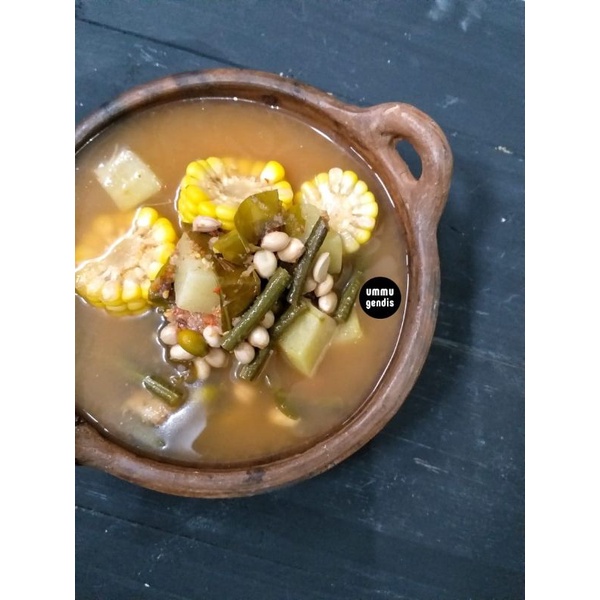 

Sayur Asem Frozen food Frozen food