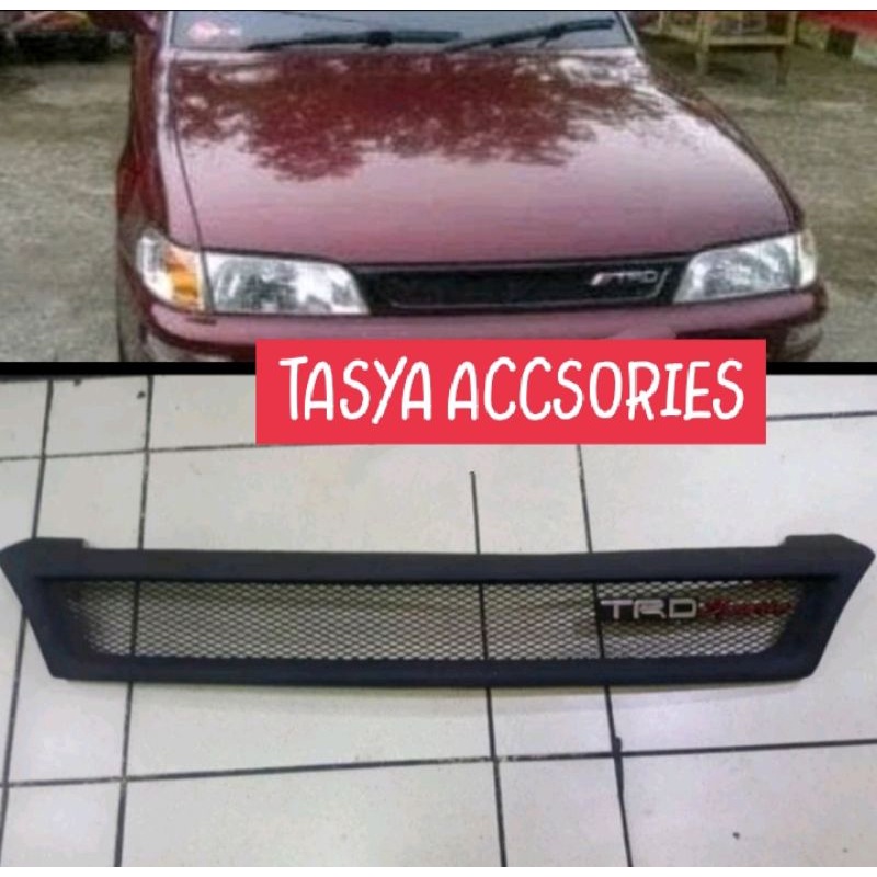 Grill Great Corolla plus emblem TRD Sportivo