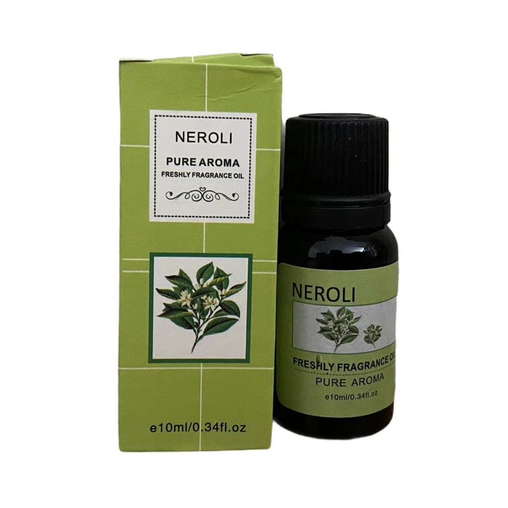 [1KG=30Botol] OIL AROMA THERAPY HUMIDIFIER FRAGRANCE OIL DIFFUSER MINYAK ESSENSIAL PENGARUM RUANGAN-04Neroli