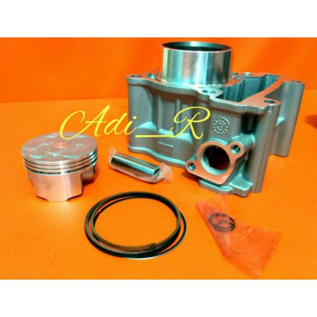 BLOK SEHER ASSY JUPITER MX 135 BLOK SEHER KOMPLIT JUPITER MX