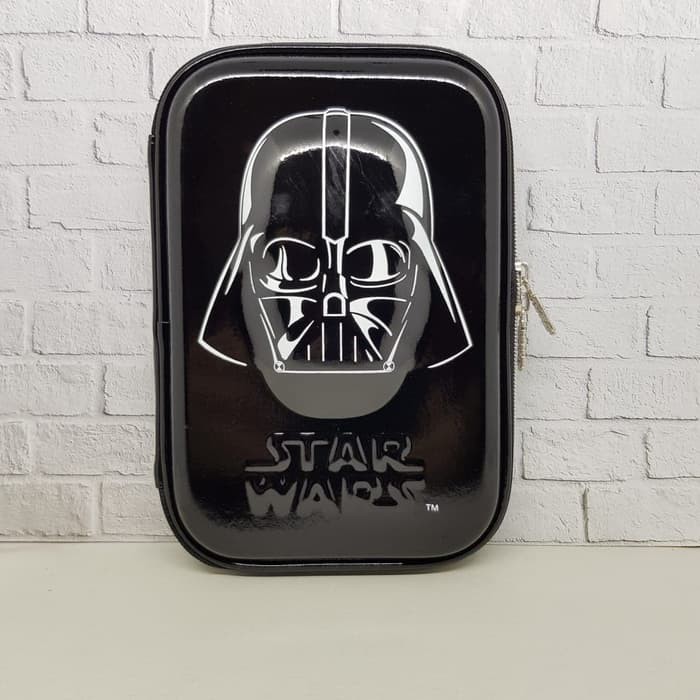 

Tempat pensil kotak pensil tempat organizer smiggle alike Star Wars
