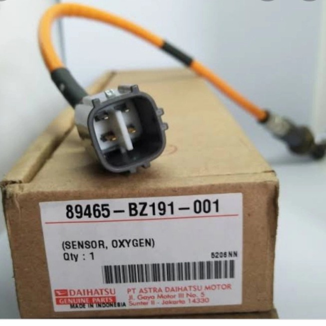 Sensor Oxigen Granmax ( D89465-Bz191-001 ) Terlariss !!