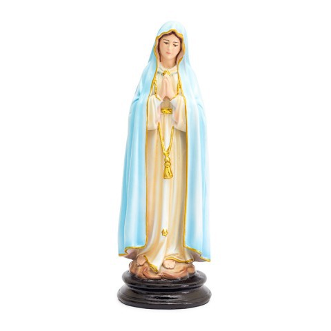 Patung Bunda Maria Fatima Tinggi 30cm
