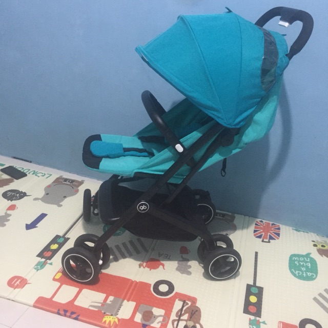 Stroller GB qbit plus preloved