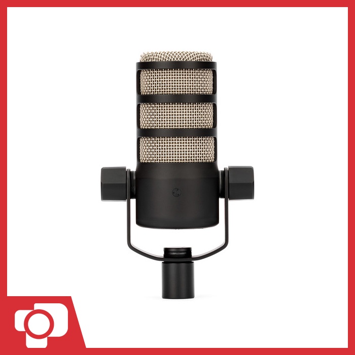 Rode PodMic Dynamic Podcasting Microphone