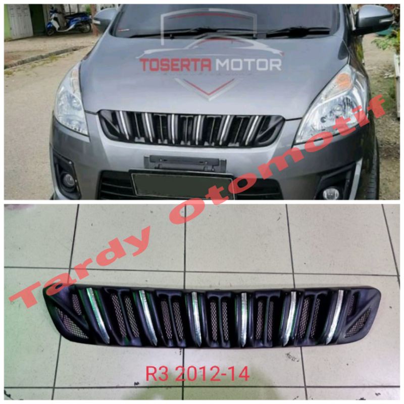 Grill Apollo Ertiga 2012-2014