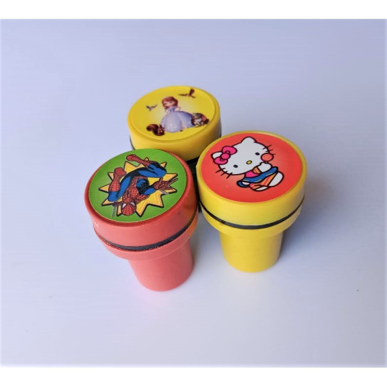 Stempel Anak Motif RANDOM