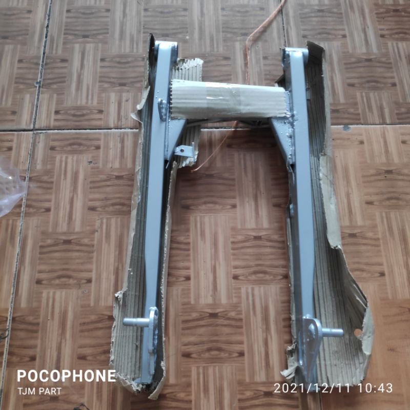 swing arm supra fit new