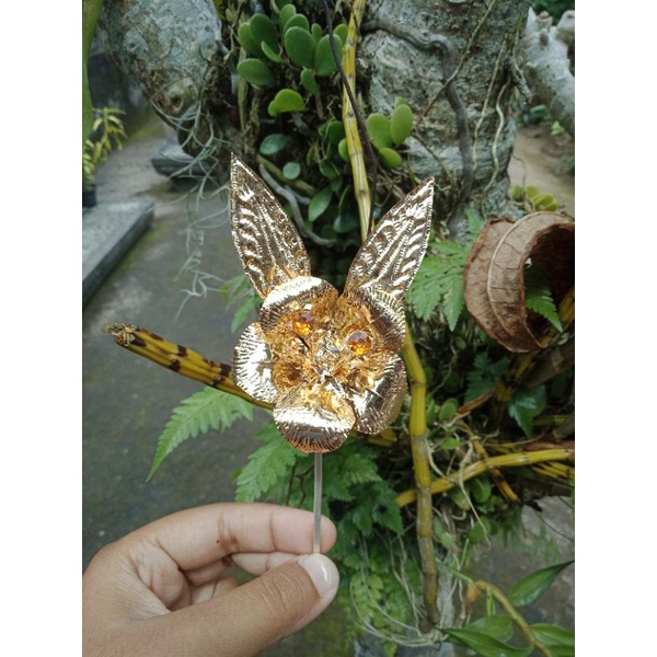 aksesoris bali / pucuk udeng