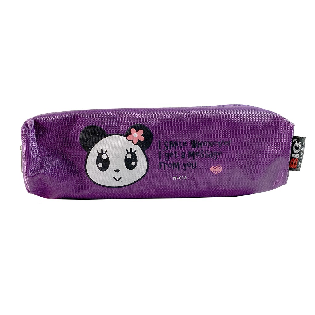 

KOTAK PINSIL / TEMPAT PENSIL / PENCIL CASE PF-015 SMILE