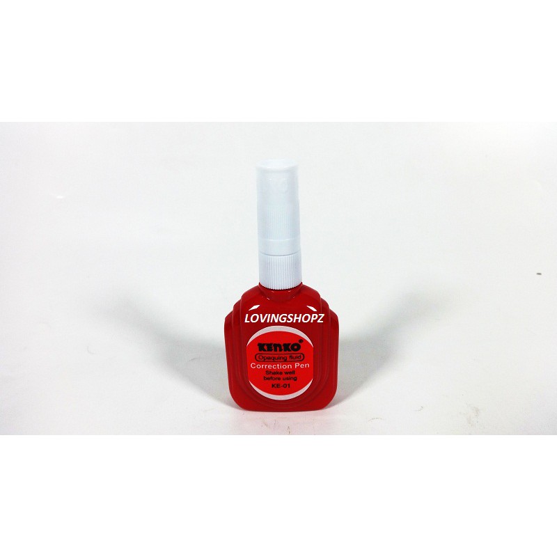 

Tip Ex Kenko KE01/ Tip ex kenko cair