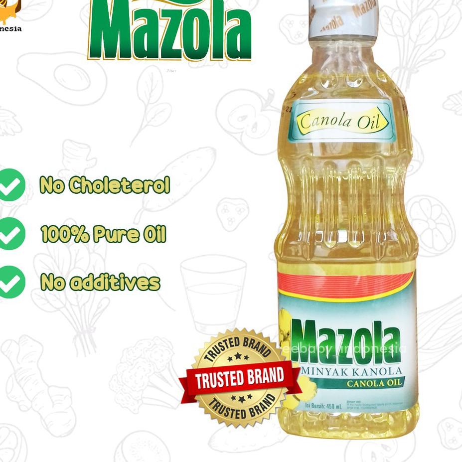 Harga Oil Canola Mpasi Terbaru November 2021 Biggo Indonesia