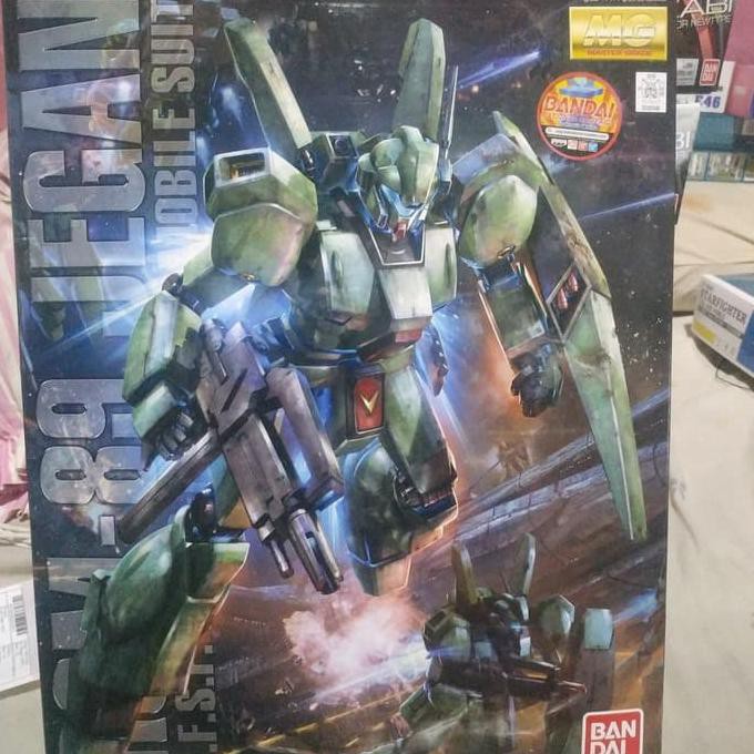 Kualitas Terbaik gundam jegan rgm-28 jegan mg SALE MURAH