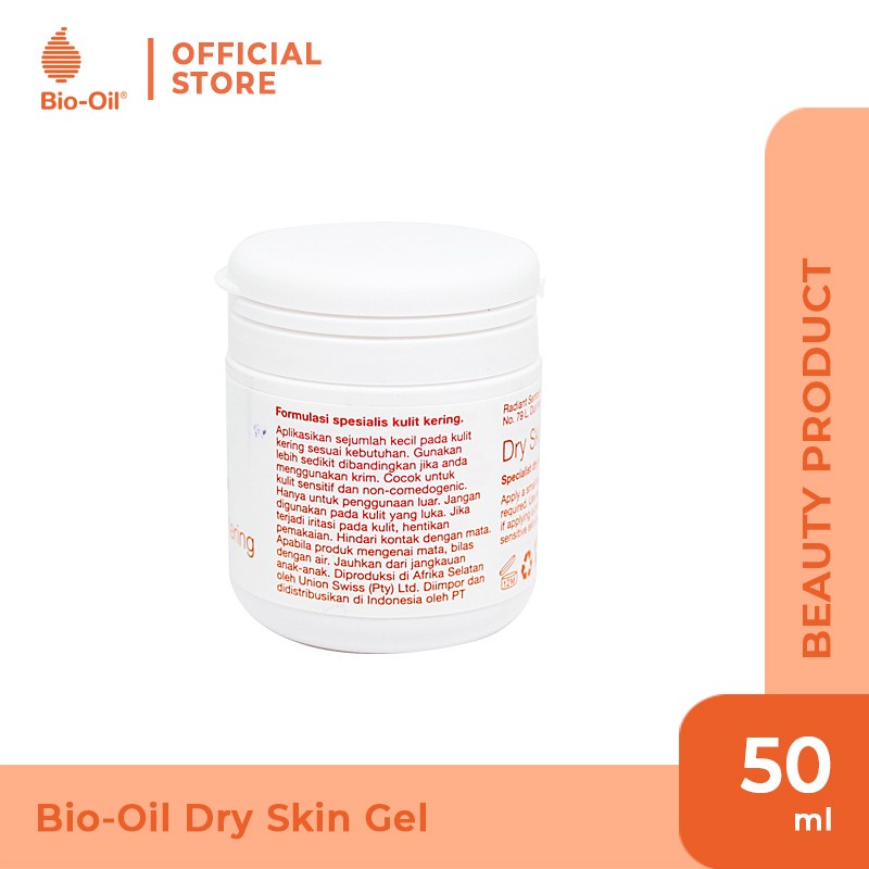 Bio Oil -  Gel  Kulit Kering 50ml