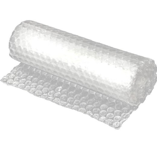 

Tambahan Bubble wrap