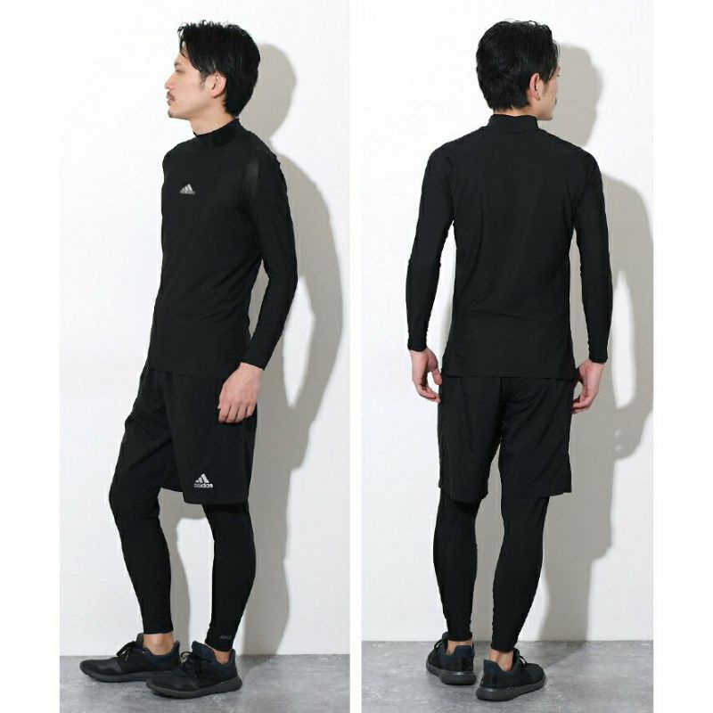 FULL SET PAKAIAN OLAHRAGA BASELAYER BAJU MANSET BASELAYER CELANA PENDEK LEGGING PANJANG PRIA SPORT