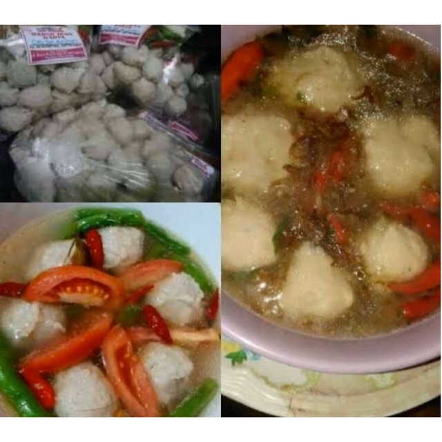 

Baso ikan