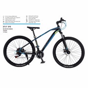 Sepeda Mtb 27.5 Odessy Od 85 Siberia